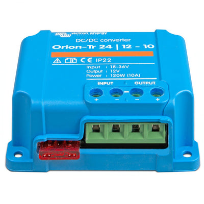 Victron Orion-Tr 24/12-15 DC-DC converter 180 Watt niet geisoleerd