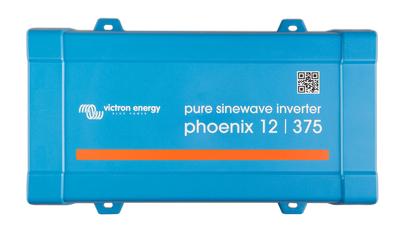 Victron Phoenix Inverter 12/375 VE.Direct Schuko omvormer