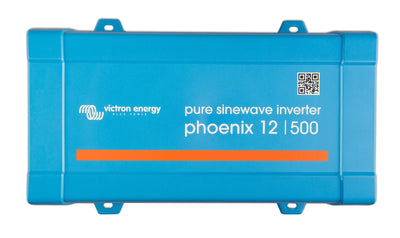 Victron Phoenix Inverter 12/500 VE.Direct Schuko omvormer