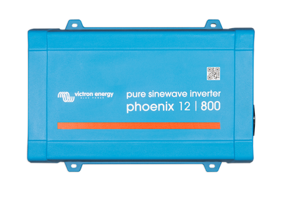 Victron Phoenix Inverter 12/800 VE.Direct Schuko omvormer