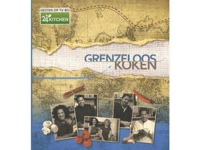 Visual Steps Grenzeloos koken