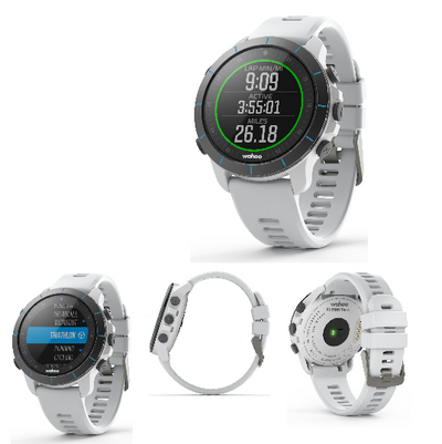 Wahoo Elemnt Rival multisport GPS horloge