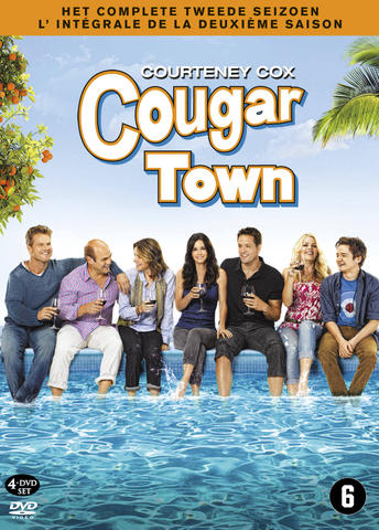 Walt Disney Cougar Town Season 2