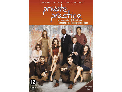 Walt Disney Private Practice Seizoen 5