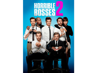 Warner Home Video Horrible Bosses 2