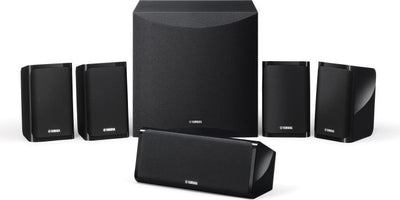 Yamaha NS-P41 5.1 met Actieve Subwoofer